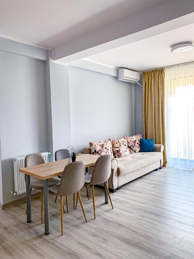 A&P Apartament Mamaia-Nord Năvodari Exterior foto