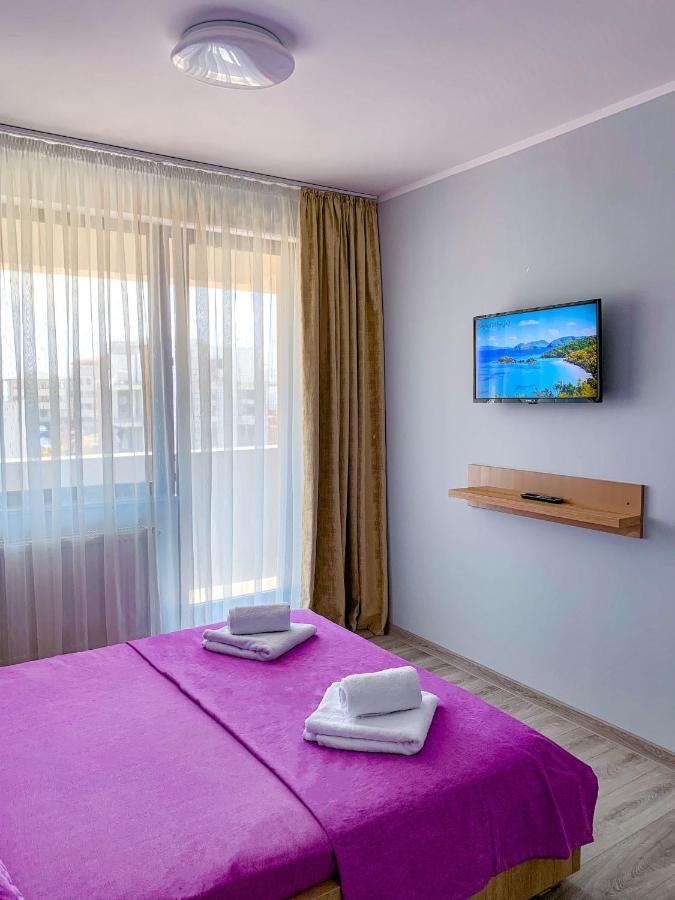 A&P Apartament Mamaia-Nord Năvodari Exterior foto