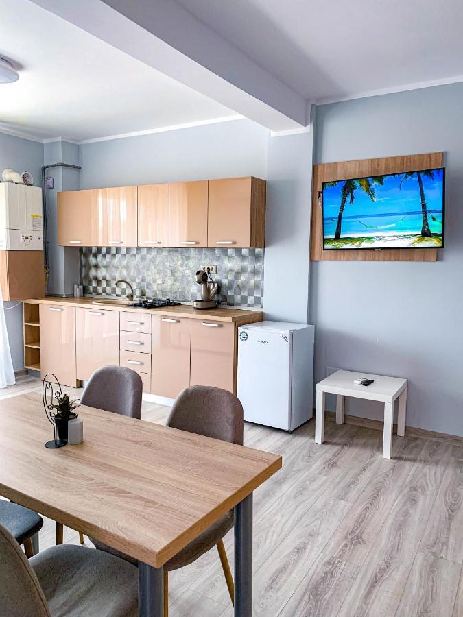 A&P Apartament Mamaia-Nord Năvodari Exterior foto