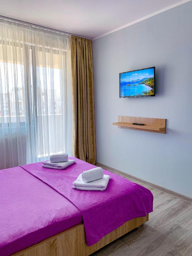 A&P Apartament Mamaia-Nord Năvodari Exterior foto