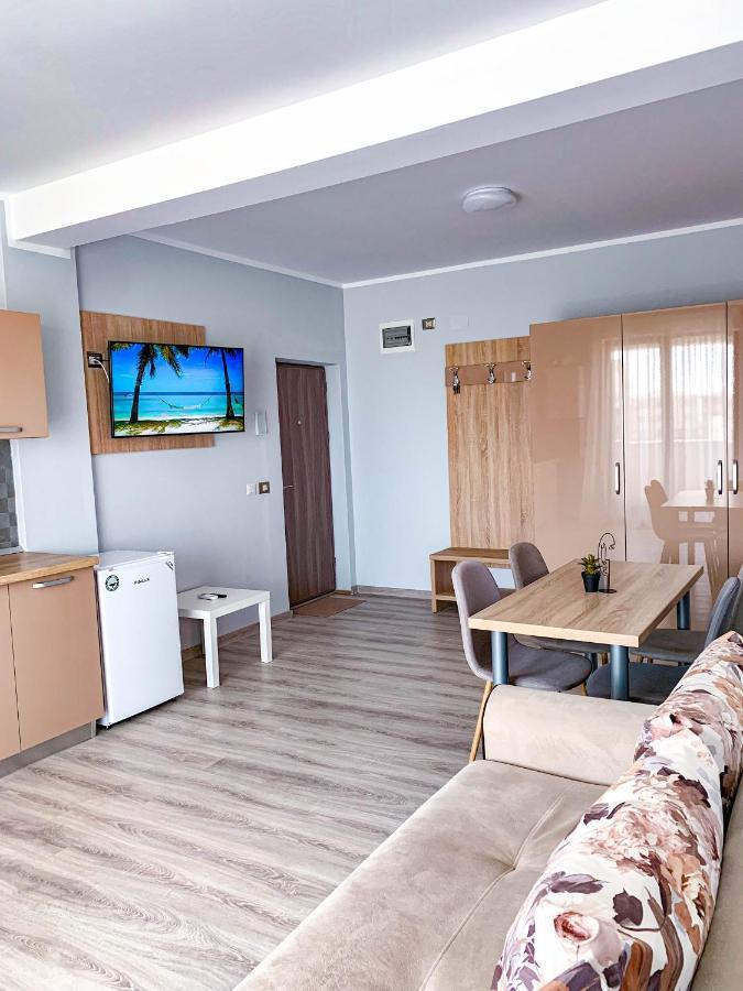 A&P Apartament Mamaia-Nord Năvodari Exterior foto