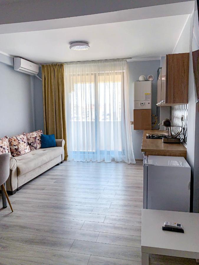A&P Apartament Mamaia-Nord Năvodari Exterior foto
