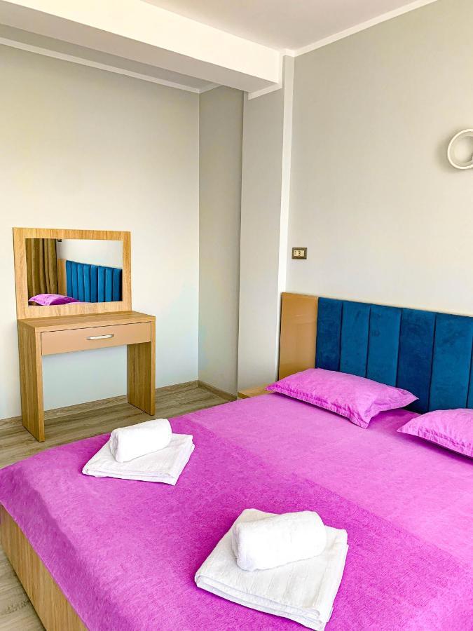 A&P Apartament Mamaia-Nord Năvodari Exterior foto
