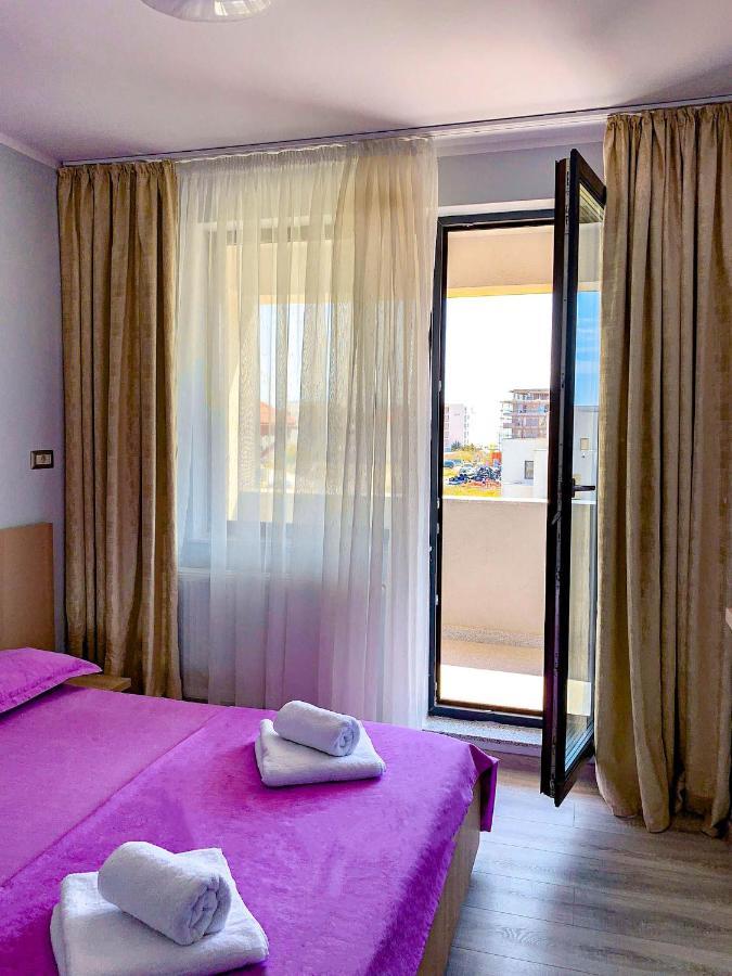 A&P Apartament Mamaia-Nord Năvodari Exterior foto