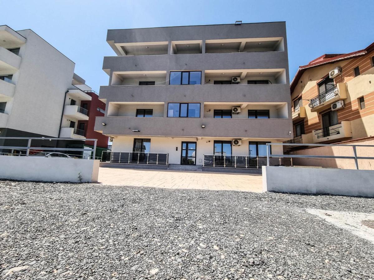 A&P Apartament Mamaia-Nord Năvodari Exterior foto