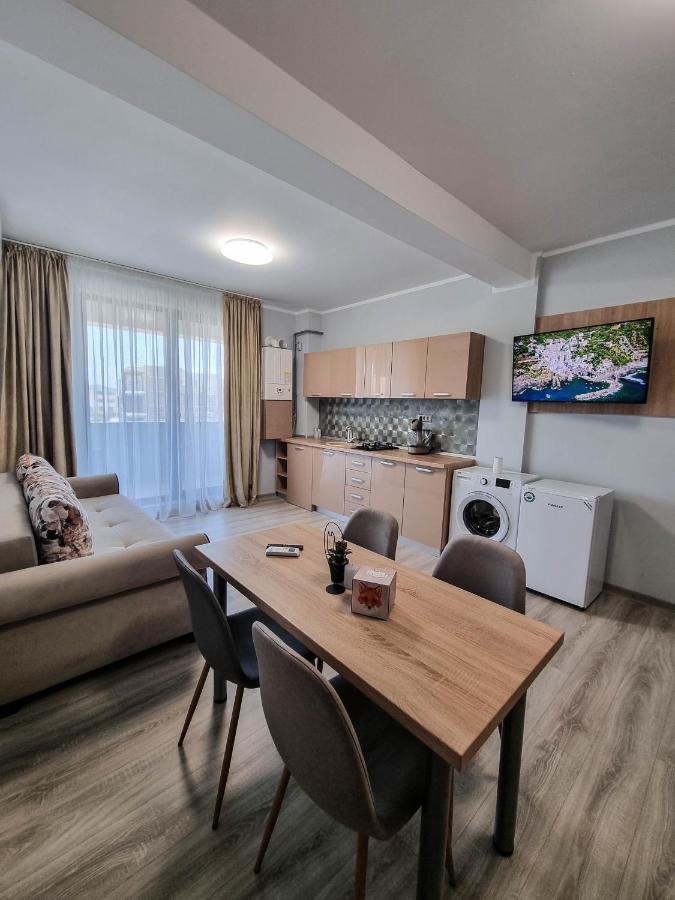 A&P Apartament Mamaia-Nord Năvodari Exterior foto