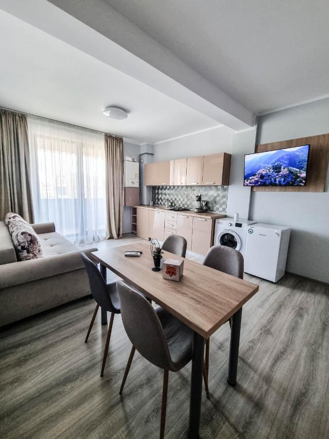 A&P Apartament Mamaia-Nord Năvodari Exterior foto