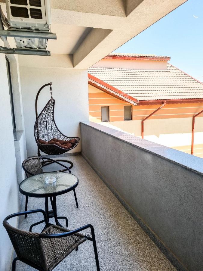 A&P Apartament Mamaia-Nord Năvodari Exterior foto