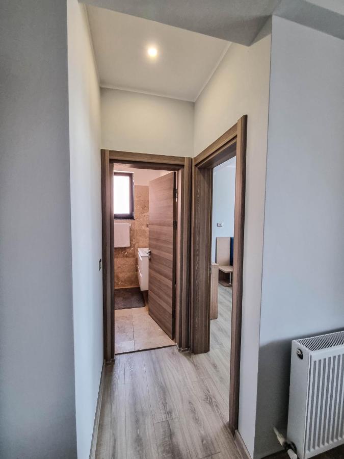 A&P Apartament Mamaia-Nord Năvodari Exterior foto