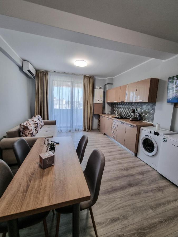 A&P Apartament Mamaia-Nord Năvodari Exterior foto