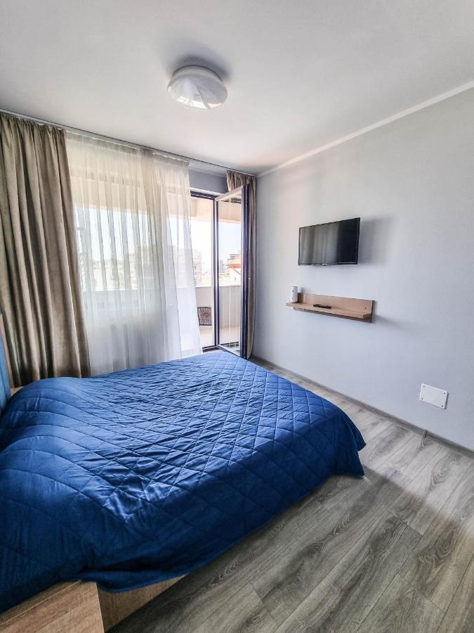 A&P Apartament Mamaia-Nord Năvodari Exterior foto