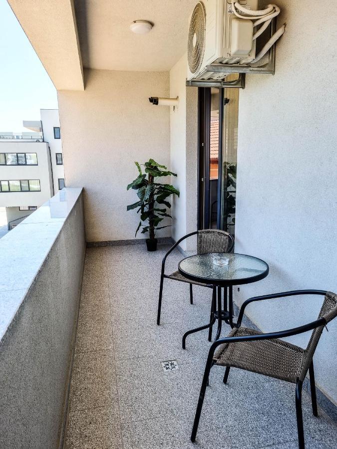 A&P Apartament Mamaia-Nord Năvodari Exterior foto